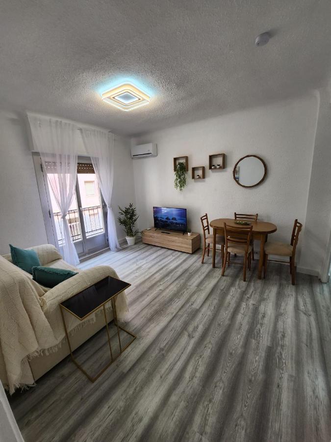 Nice Flat Alicante - Jijona Ngoại thất bức ảnh