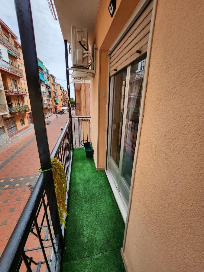 Nice Flat Alicante - Jijona Ngoại thất bức ảnh