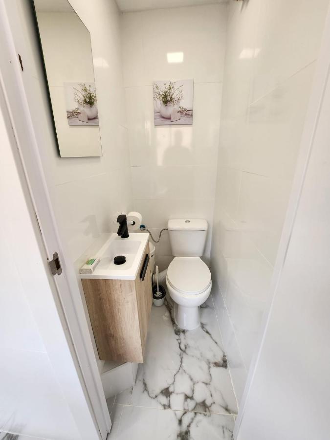Nice Flat Alicante - Jijona Ngoại thất bức ảnh